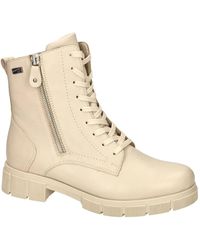 Remonte - Schnürstiefel - Lyst