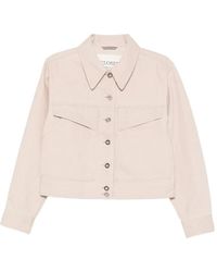 Closed - Light Jackets - Lyst