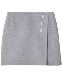 Tory Burch - Short Skirts - Lyst