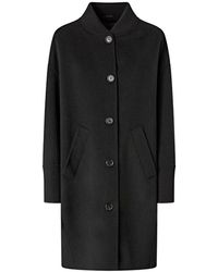 Pinko - Single-Breasted Coats - Lyst