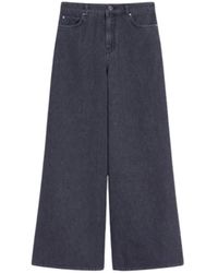 Weekend by Maxmara - Wide Jeans - Lyst