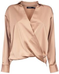 Ralph Lauren - Blouses - Lyst
