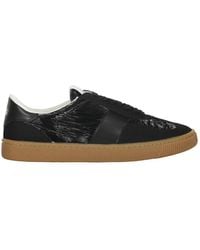 Missoni - Elegante Schwarze Sneakers Mit Gummisohle - Lyst