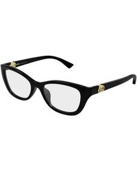 Gucci - Gg2196Ol Cat-Eye Frame - Lyst