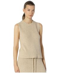 SMINFINITY - Weicher Terry Top Für Frauen - Lyst