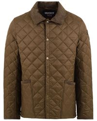 Husky Original - Jassen ,Bruin ,Leer La Prima Jacket - Lyst