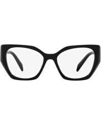 Prada - Vista Pr18Wv Optisch Montuur - Lyst