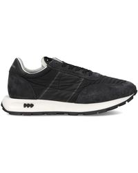 Philippe Model - Schoenen ,Zwart ,Katoen Sneakers Tour Running - Lyst