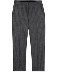 Luisa Cerano - Cropped Trousers - Lyst