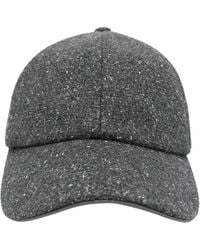 Eleventy - Baseball Cap - Lyst