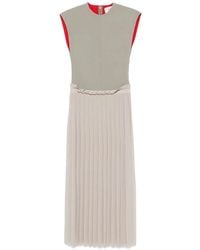 Ami Paris - Midi Dresses - Lyst