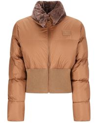 Fendi - Winter Jackets - Lyst