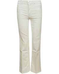 PT Torino - Wide Trousers - Lyst