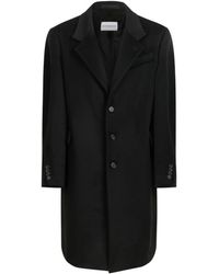 Givenchy - Single-Breasted Coats - Lyst