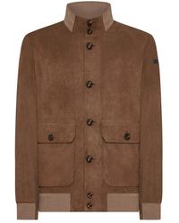 Rrd - Nabucco Valstar Wildlederjacke - Lyst
