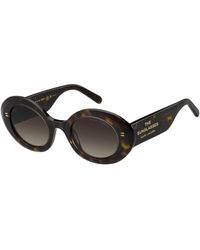 Marc Jacobs - Hochwertige Sonnenbrille Mit Erstklassigem Service - Lyst