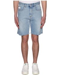 Gcds - Stylische bermuda shorts für den sommer - Lyst
