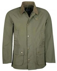 Barbour - Giacca casual uomo ashby - Lyst