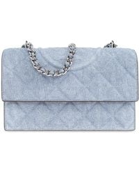 Tory Burch - Fleming Small Shoulder Bag - Lyst