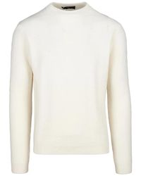 Daniele Fiesoli - Round-Neck Knitwear - Lyst