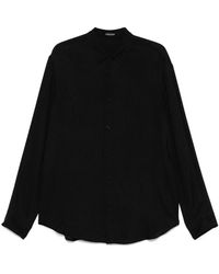 Ann Demeulemeester - Casual Shirts - Lyst