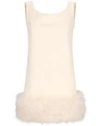 Blumarine - Short Dresses - Lyst