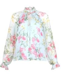 Liu Jo - Blouses - Lyst
