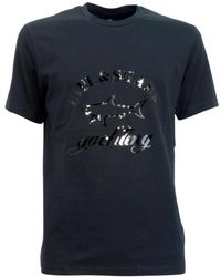 Paul & Shark - T-shirt mit bedrucktem logo 22411075 - Lyst