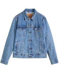Levi's - Trucker Jacket - Lyst