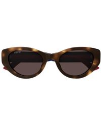 Gucci - Sunglasses - Lyst