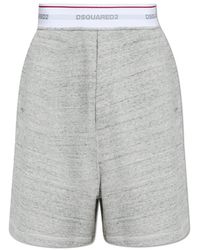 DSquared² - Loose-Fit Shorts - Lyst