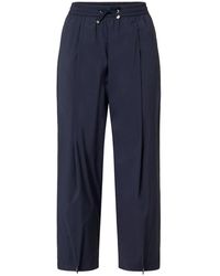 Herno - Wide trousers - Lyst