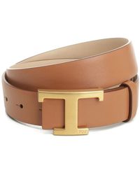 Tod's - Luggage Riem - Lyst