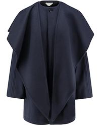 Bottega Veneta - Ponchos - Lyst