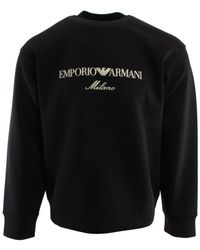 Armani - Sweatshirts - Lyst
