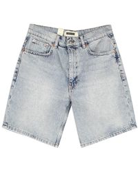 Woodbird - Denim Shorts - Lyst