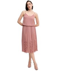 Sandro Ferrone - Midi Dresses - Lyst