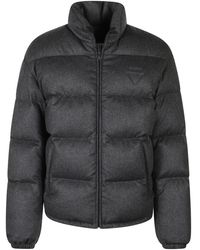 Prada - Winter Jackets - Lyst