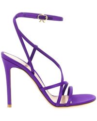 Gianvito Rossi - High Heel Sandals - Lyst