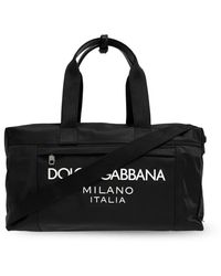 Dolce & Gabbana - Weekend Bags - Lyst
