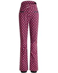 Fusalp - Wide Trousers - Lyst