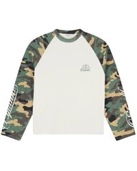 Equalite - Jett Raglan Longsleeve - Lyst
