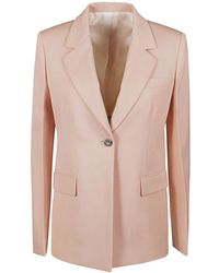 Lanvin - Made-to-measure single-breasted jacket - Lyst
