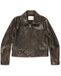 Philippe Model - Leather Jackets - Lyst