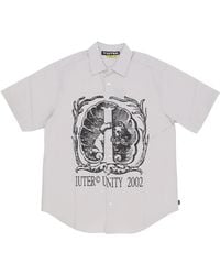 Iuter - Short Sleeve Shirts - Lyst