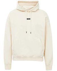 Mackage - Hoodies & Sweatvesten ,Katoen Phoenix Oversized Hoodie - Lyst