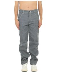 Dickies Loose Fit Jeans - - Heren - Grijs