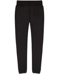 Colmar - Broeken ,Zwart ,Katoen Zwarte Katoenen Slim Fit Broek - Lyst