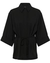 Inwear - Jassen ,Zwart ,Blouses & Shirts - Lyst