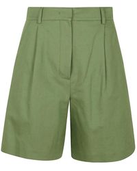 Weekend by Maxmara - Casual Shorts - Lyst